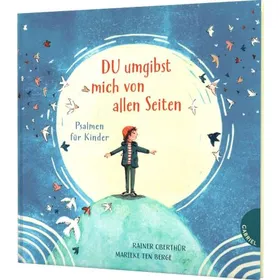 Produktbild des Artikels DU umgibst mich von allen Seiten (Buch - Hardcover)