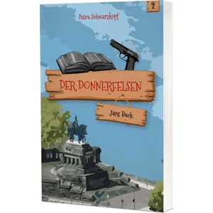 Produktbild des Artikels Der Donnerfelsen: Jans Buch (2) (Buch - Paperback)