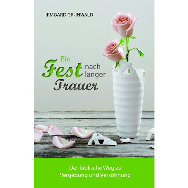 Produktbild des Artikels Ein Fest nach langer Trauer (Buch - Hardcover)