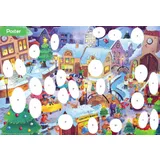 Stimmungsbild zu Diebstahl im Advent