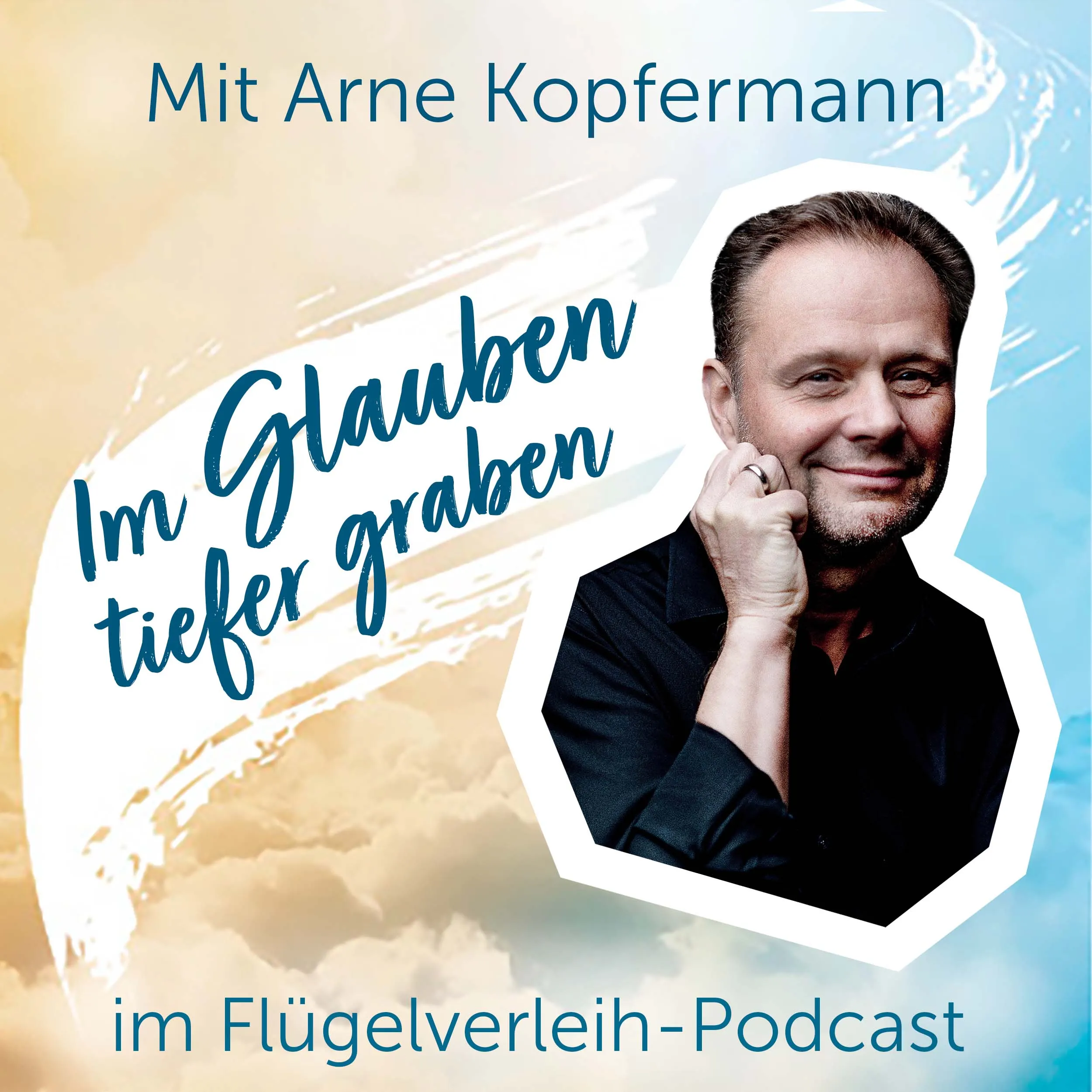 Arne Kopfermann im Podcast