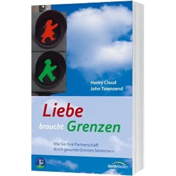 Produktbild des Artikels Liebe braucht Grenzen (Buch - Paperback)