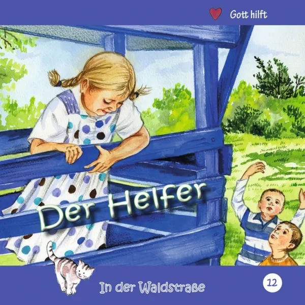 Produktbild des Artikels Der Helfer (Buch - Geheftet)