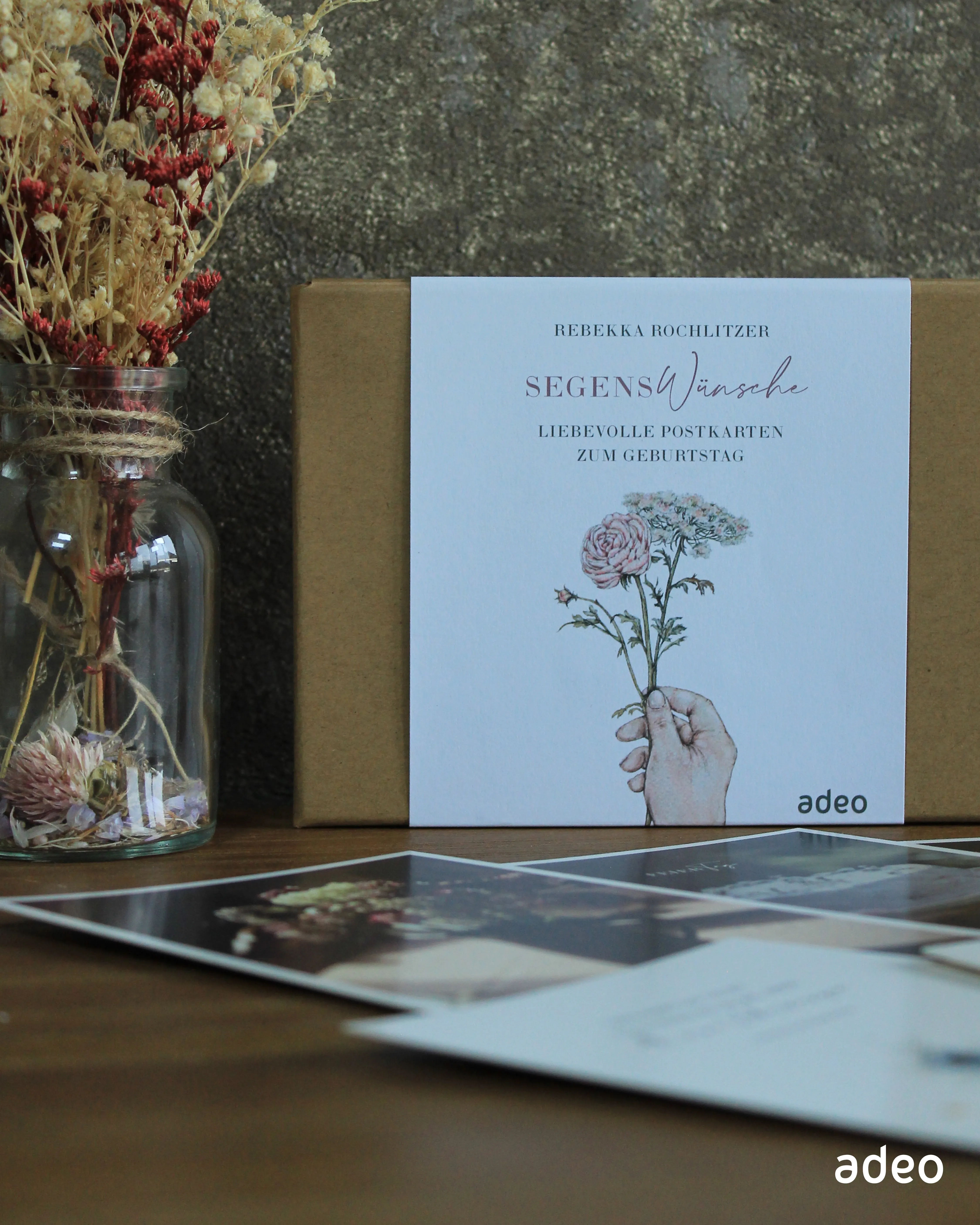 Hoffnungsschimmer Postkartenset