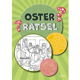 Produktbild des Artikels Oster-Rätsel (Buch - Geheftet)