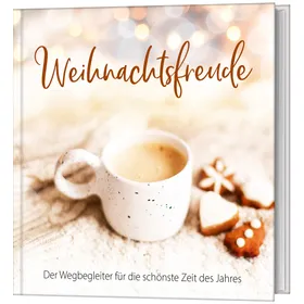 Produktbild des Artikels Weihnachtsfreude (Buch - Gebunden)