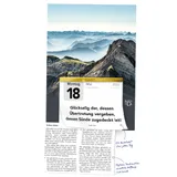 Stimmungsbild zu Näher zu Dir 2026 - großer Abreißkalender