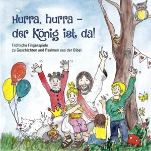 Produktbild des Artikels Hurra, Hurra - der König ist da! (Buch - Pappbilderbuch)