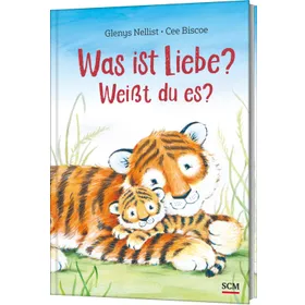Produktbild des Artikels Was ist Liebe? Weißt du es? (Buch - Gebunden)