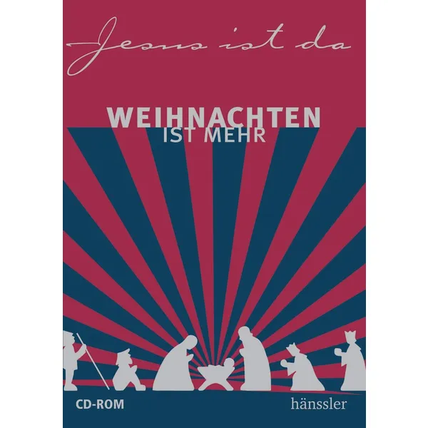Produktbild des Artikels Weihnachten ist mehr CD-ROM (Software - CD-ROM)
