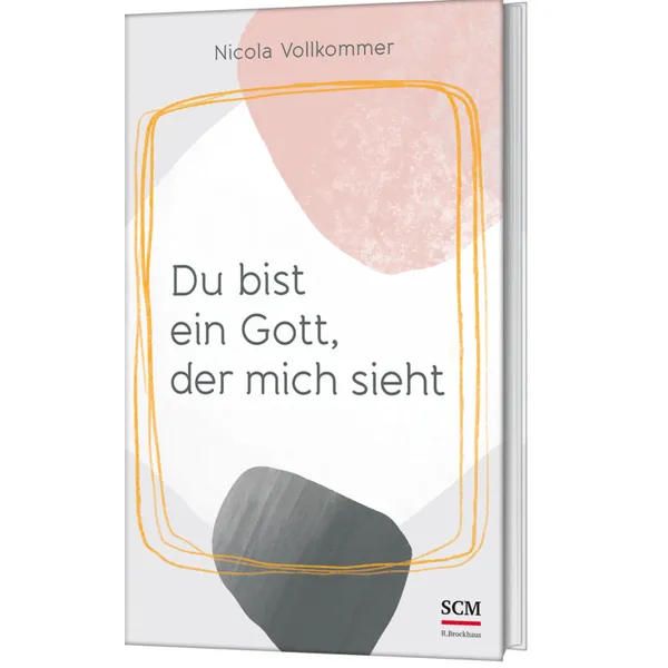 Produktbild des Artikels Du bist ein Gott, der mich sieht (Buch - Hardcover)