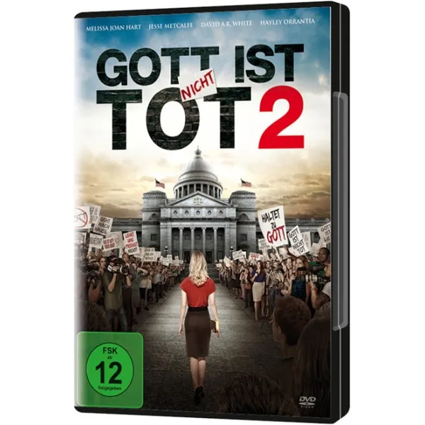 Produktbild des Artikels Gott ist nicht tot 2 (Video - DVD)