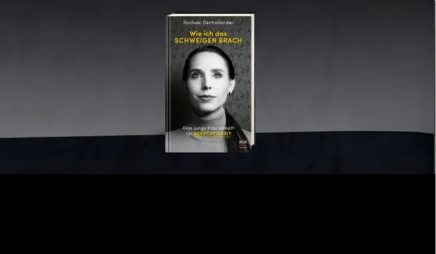 Bild zum Beitrag - Denhollander - Wie ich das Schweigen brach