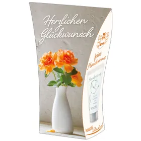 Produktbild des Artikels Handcreme "Herzlichen Glückwunsch" (Kosmetik)