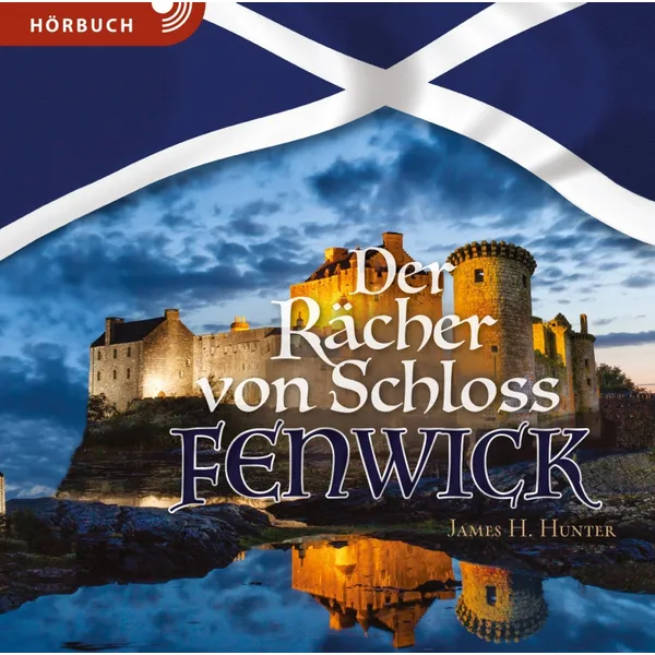 Produktbild des Artikels Der Rächer von Schloss Fenwick - Hörbuch (Hörbuch/Hörspiel - MP3-CD)