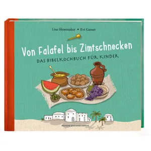 Produktbild des Artikels Von Falafel bis Zimtschnecke (Buch - Gebunden)