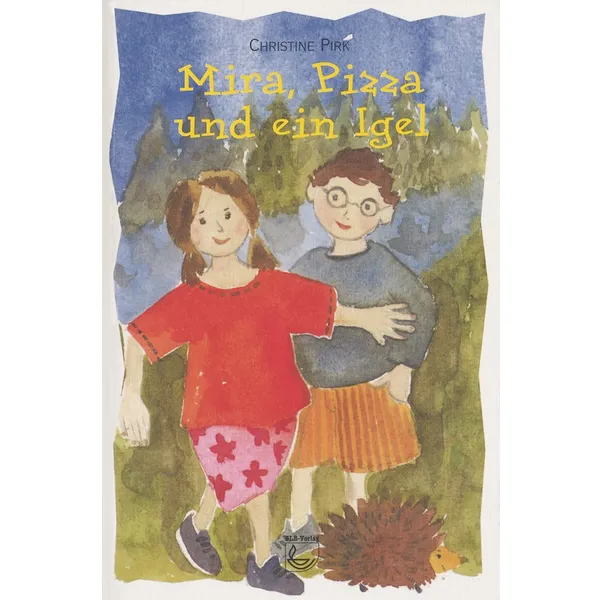 Produktbild des Artikels Mira, Pizza und ein Igel (Buch - Taschenbuch)