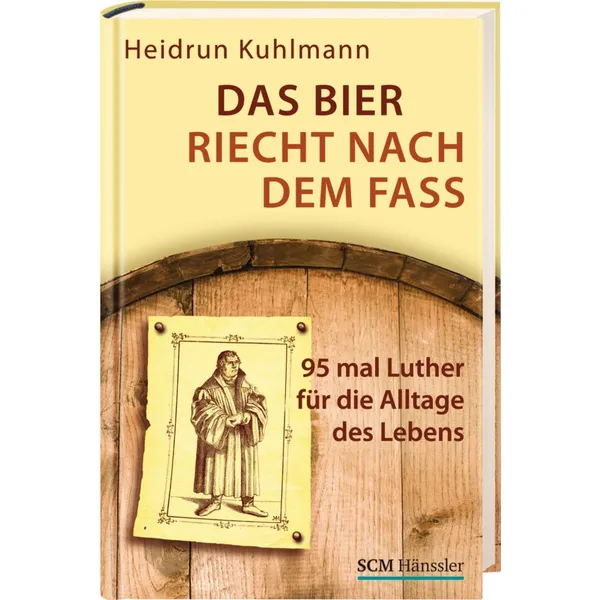 Produktbild des Artikels Das Bier riecht nach dem Fass (Buch - Gebunden)