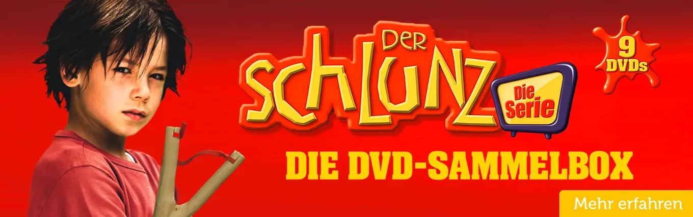 Banner zu Der Schlunz - Die Serie