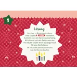 Stimmungsbild zu 24 zauberhafte Weihnachtsrätsel - Adventskalender