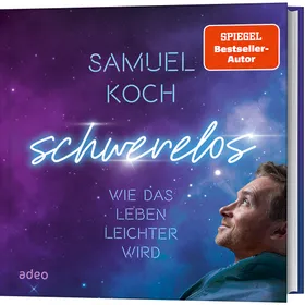 Produktbild des Artikels Schwerelos (Buch - Gebunden)