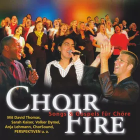 Produktbild des Artikels Choirfire (MP3-Album - Download)