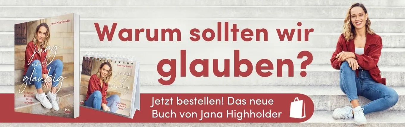 Bild zum Beitrag - Jung und gläubig