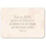 Stimmungsbild zu Minikarten-Box "Viel Segen"