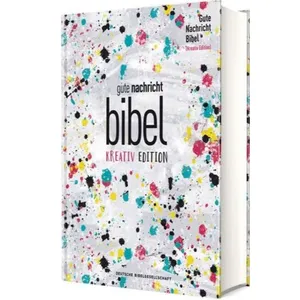 Produktbild des Artikels Gute Nachricht Bibel - Kreativ-Edition (Bibel - Gebunden)