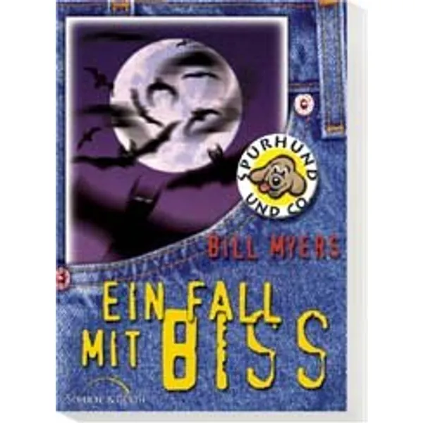 Produktbild des Artikels Ein Fall mit Biss (Buch - Taschenbuch)