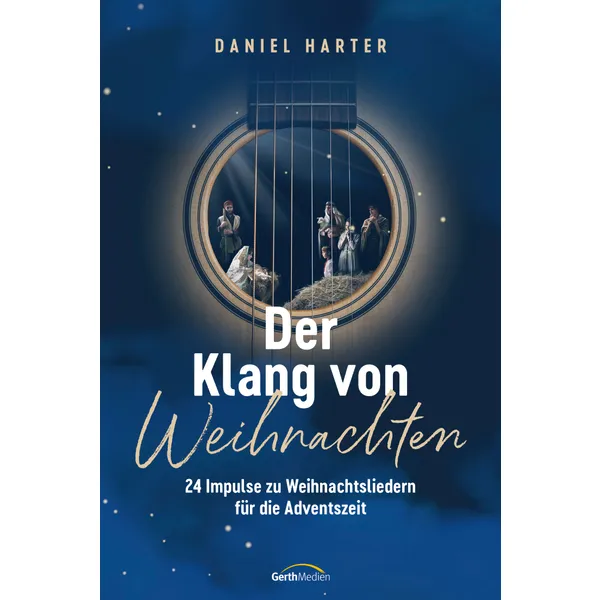 Produktbild des Artikels Der Klang von Weihnachten (E-Book - ePUB Datei)