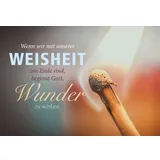 Stimmungsbild zu Mit Gottes Flügeln fliegen