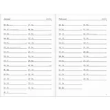 Stimmungsbild zu Er ist immer bei mir 2026 - Terminkalender Notice