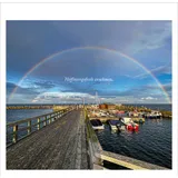 Stimmungsbild zu Meerblick - Aufstellbuch