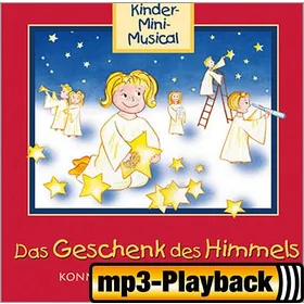 Produktbild des Artikels Das Geschenk des Himmels (Playback ohne Backings) (MP3-Album - Download)