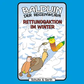 Produktbild des Artikels Rettungsaktion im Winter - Folge 2 (MP3-Hörspiel - Download)