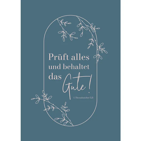 Produktbild des Artikels Jahreslosung 2025 - Postkarten (10er-Set) (Schreibwaren)