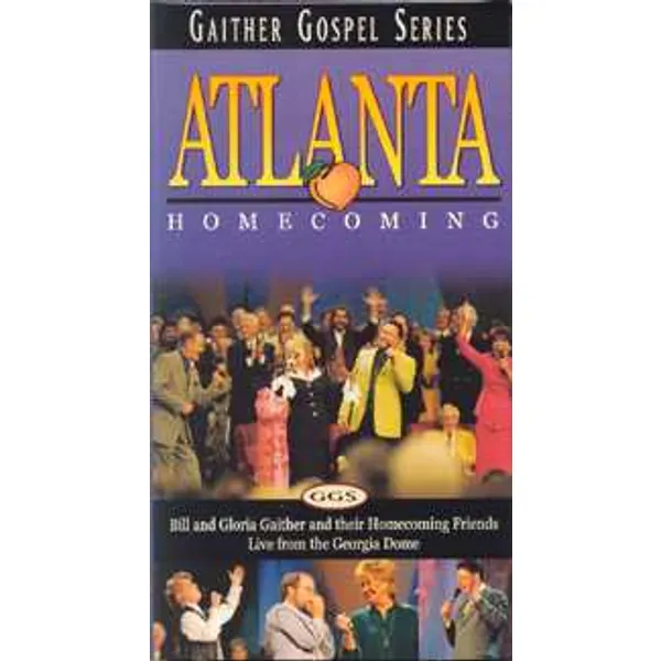 Produktbild des Artikels Atlanta Homecoming (Video - VHS Video)