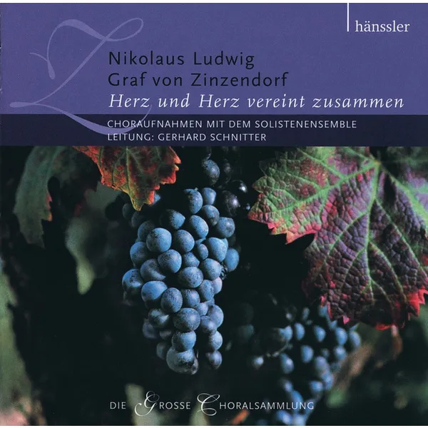 Produktbild des Artikels Herz und Herz vereint zusammen (Audio - CD)