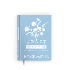 Produktbild des Artikels Kraft für deinen Tag (Buch - Gebunden)
