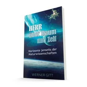 Produktbild des Artikels Herr über Raum und Zeit (Buch - Taschenbuch)
