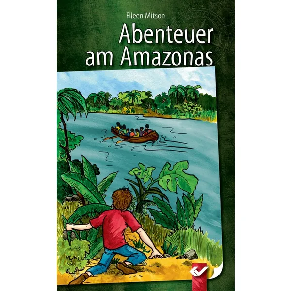 Produktbild des Artikels Abenteuer am Amazonas (Buch - Taschenbuch)