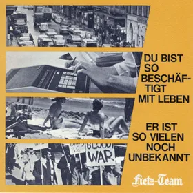 Produktbild des Artikels Du bist so beschäftigt mit Leben (MP3-Album - Download)