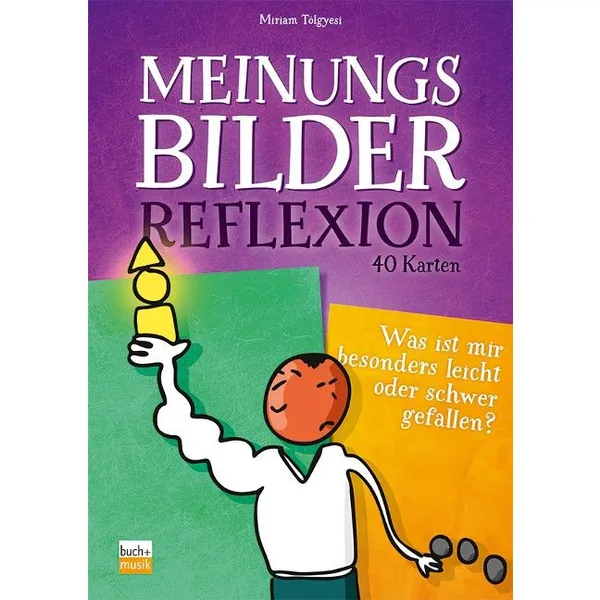 Produktbild des Artikels Meinungsbilder Reflexion ()