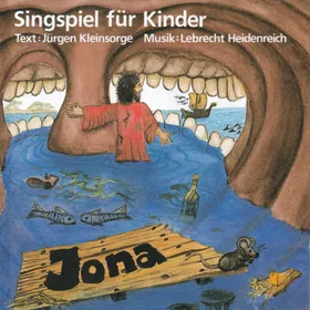 Produktbild des Artikels JONA Singspiel für Kinder (Playback ohne Backings) (MP3-Album - Download)
