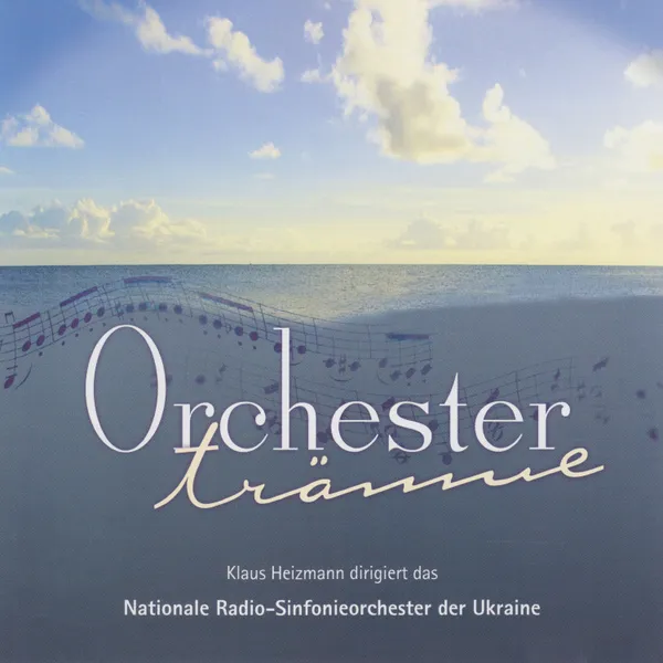 Produktbild des Artikels Orchesterträume (MP3-Album - Download)
