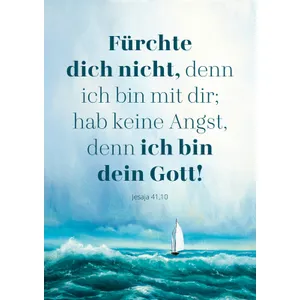 Produktbild des Artikels Jahreslosung 2027 – Poster A3 ()