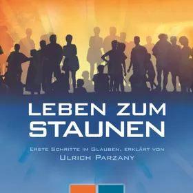 Produktbild des Artikels Leben zum Staunen - Hörbuch (MP3-Hörbuch - Download)