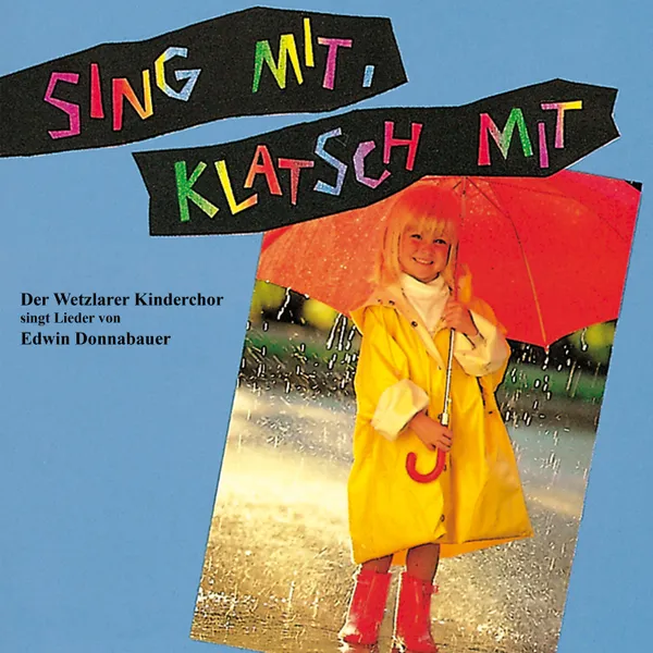 Produktbild des Artikels Sing mit, klatsch mit (MP3-Album - Download)