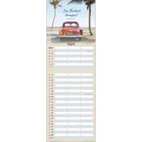 Stimmungsbild zu Loslassen & leben 2026 - Wandkalender